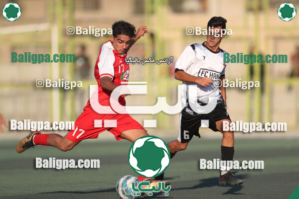پرسپولیس 1–1 حامی