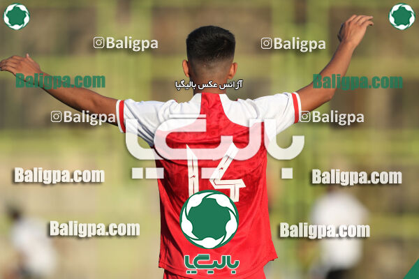 پرسپولیس 1–1 حامی