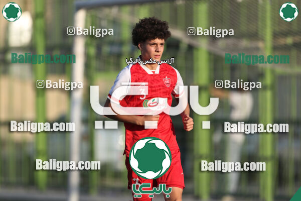 پرسپولیس 1–1 حامی