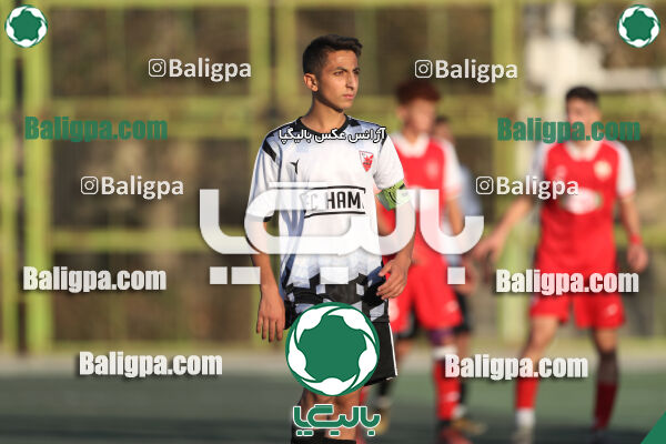 پرسپولیس 1–1 حامی