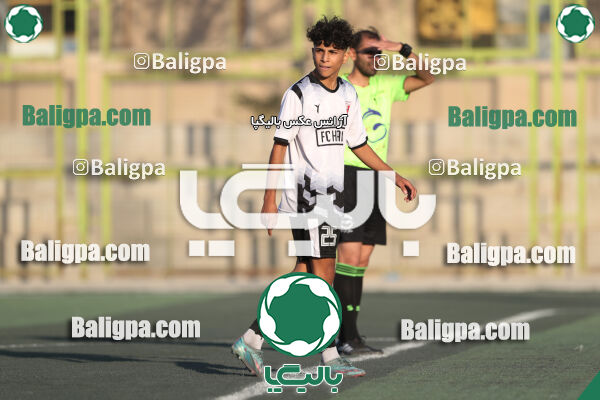 پرسپولیس 1–1 حامی