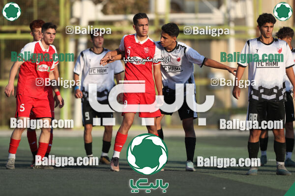 پرسپولیس 1–1 حامی