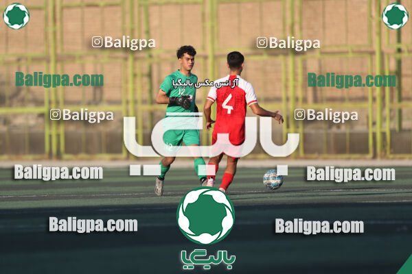 پرسپولیس 1–1 حامی