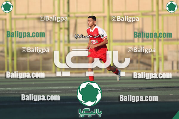 پرسپولیس 1–1 حامی