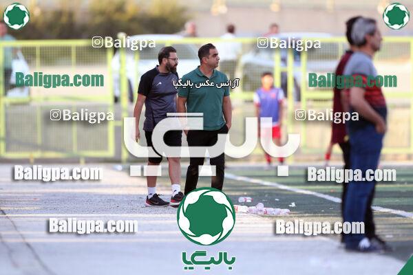 پرسپولیس 1–1 حامی