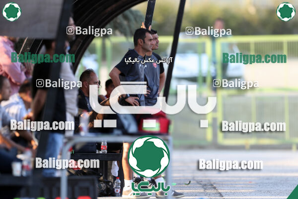 پرسپولیس 1–1 حامی