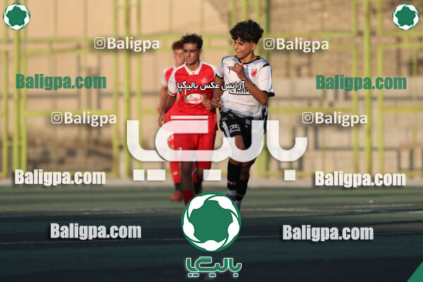 پرسپولیس 1–1 حامی