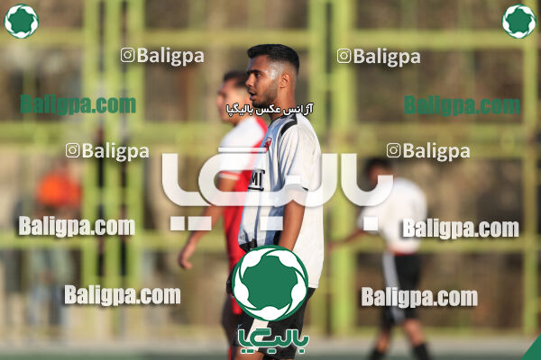 پرسپولیس 1–1 حامی