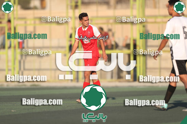پرسپولیس 1–1 حامی