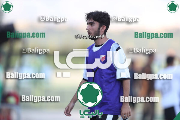 پرسپولیس 1–1 حامی