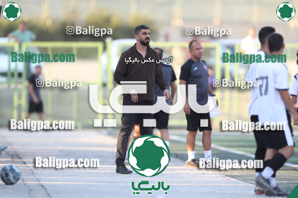 پرسپولیس 1–1 حامی