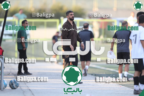 پرسپولیس 1–1 حامی