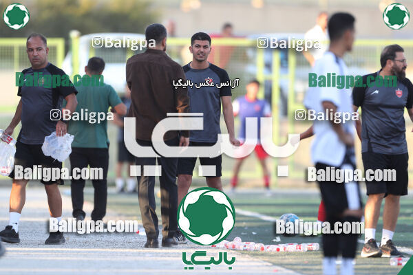 پرسپولیس 1–1 حامی