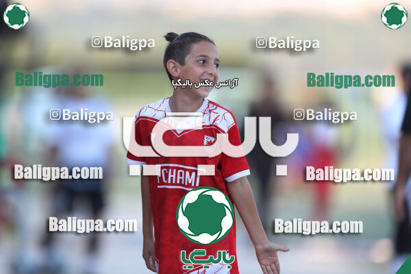 پرسپولیس 1–1 حامی