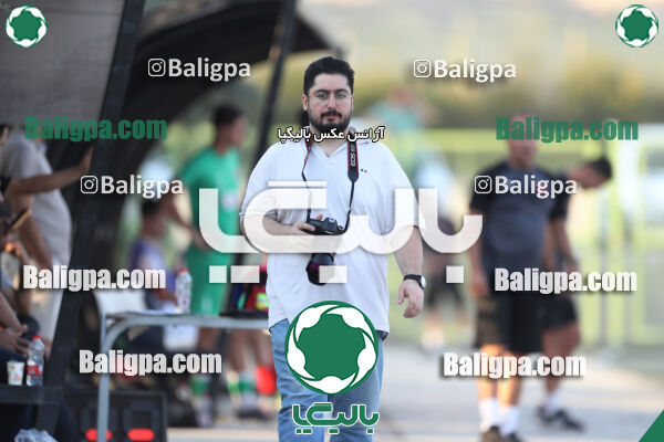 پرسپولیس 1–1 حامی