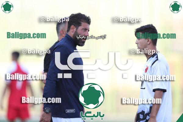 پرسپولیس 1–1 حامی