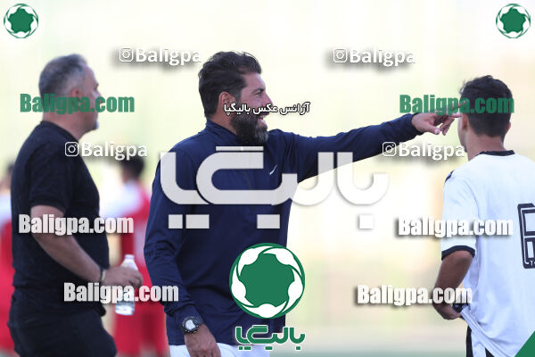 پرسپولیس 1–1 حامی