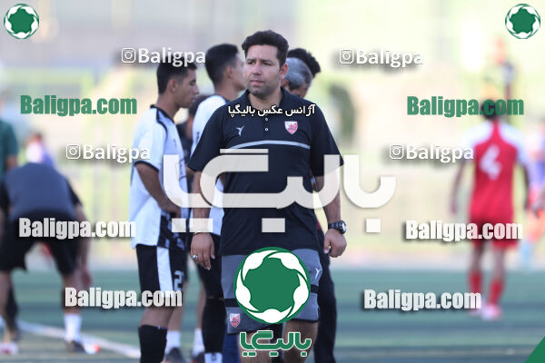 پرسپولیس 1–1 حامی