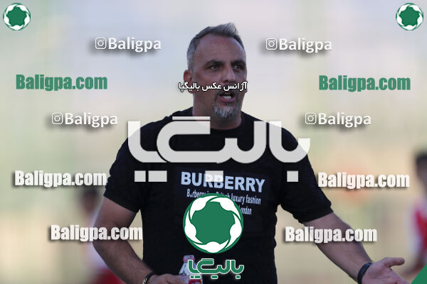 پرسپولیس 1–1 حامی