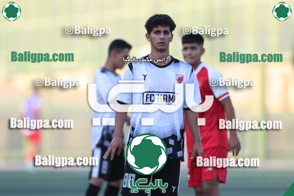 پرسپولیس 1–1 حامی
