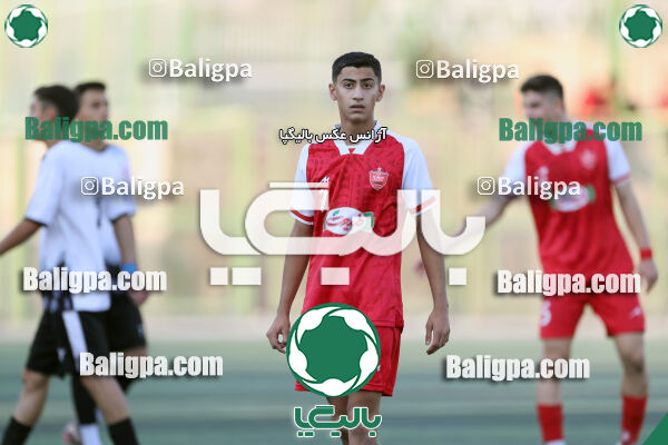 پرسپولیس 1–1 حامی