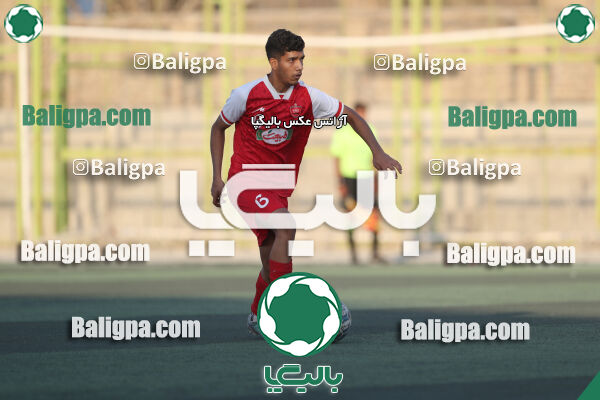 پرسپولیس 1–1 حامی