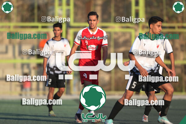 پرسپولیس 1–1 حامی
