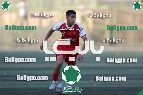 پرسپولیس 1–1 حامی