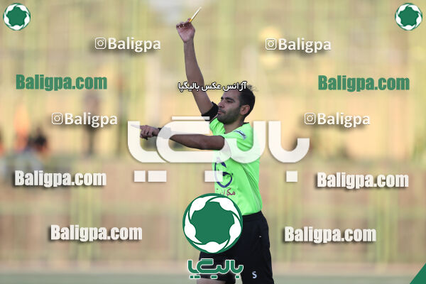 پرسپولیس 1–1 حامی