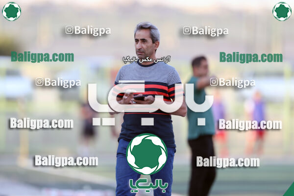پرسپولیس 1–1 حامی