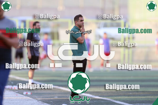 پرسپولیس 1–1 حامی