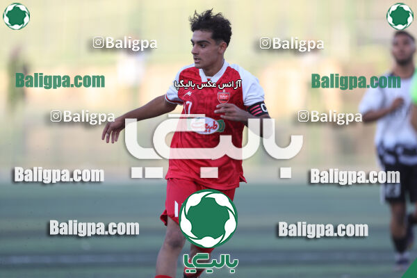 پرسپولیس 1–1 حامی