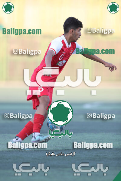پرسپولیس 1–1 حامی