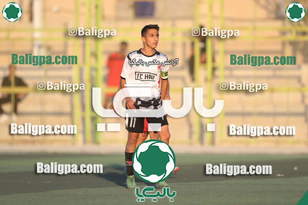 پرسپولیس 1–1 حامی