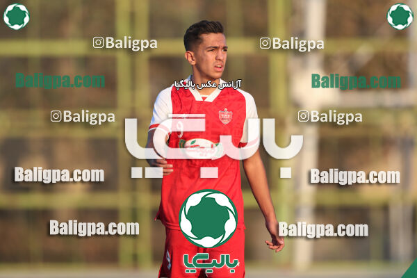 پرسپولیس 1–1 حامی