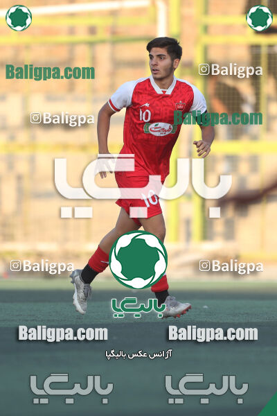 پرسپولیس 1–1 حامی
