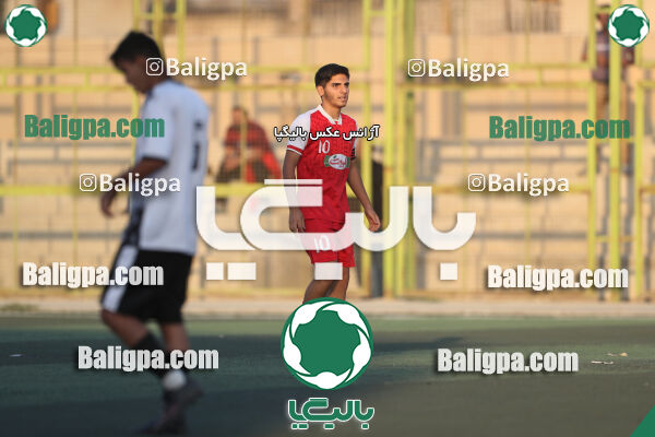 پرسپولیس 1–1 حامی