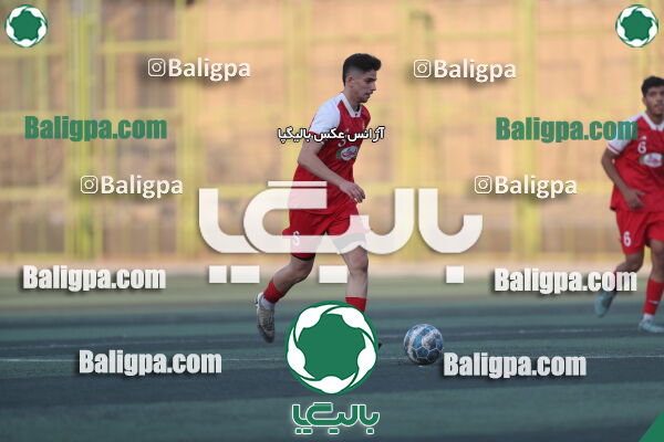 پرسپولیس 1–1 حامی