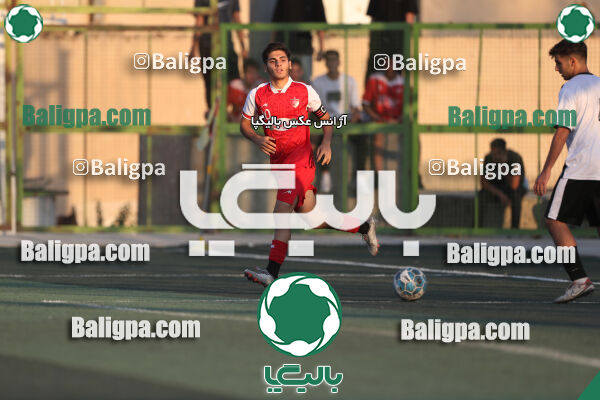 پرسپولیس 1–1 حامی