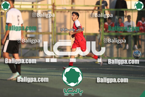پرسپولیس 1–1 حامی