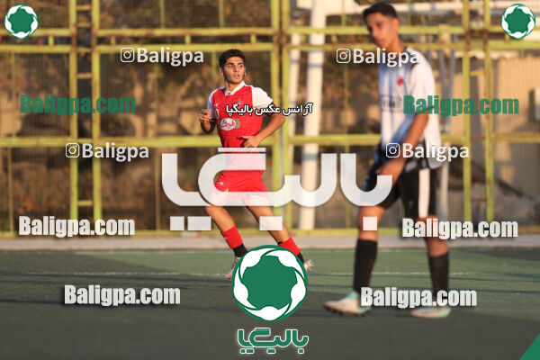 پرسپولیس 1–1 حامی