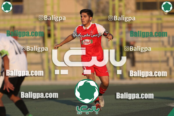پرسپولیس 1–1 حامی