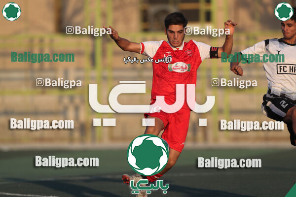 پرسپولیس 1–1 حامی