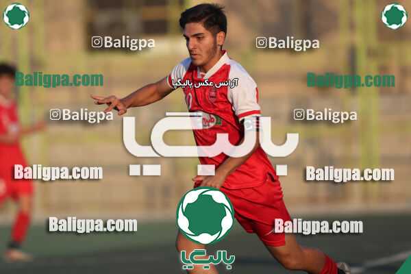پرسپولیس 1–1 حامی