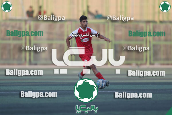 پرسپولیس 1–1 حامی