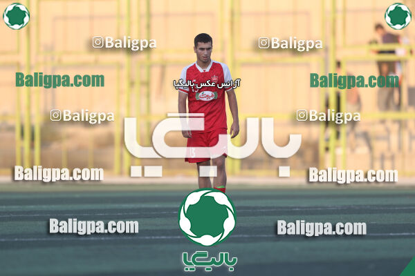 پرسپولیس 1–1 حامی