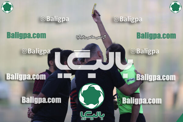 پرسپولیس 1–1 حامی