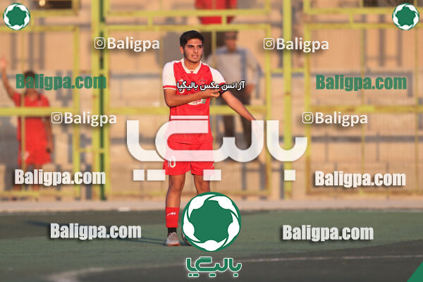 پرسپولیس 1–1 حامی