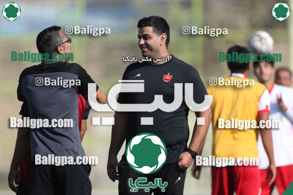 پرسپولیس 1–1 ماهور ری