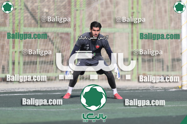 پرسپولیس 1–1 ماهور ری